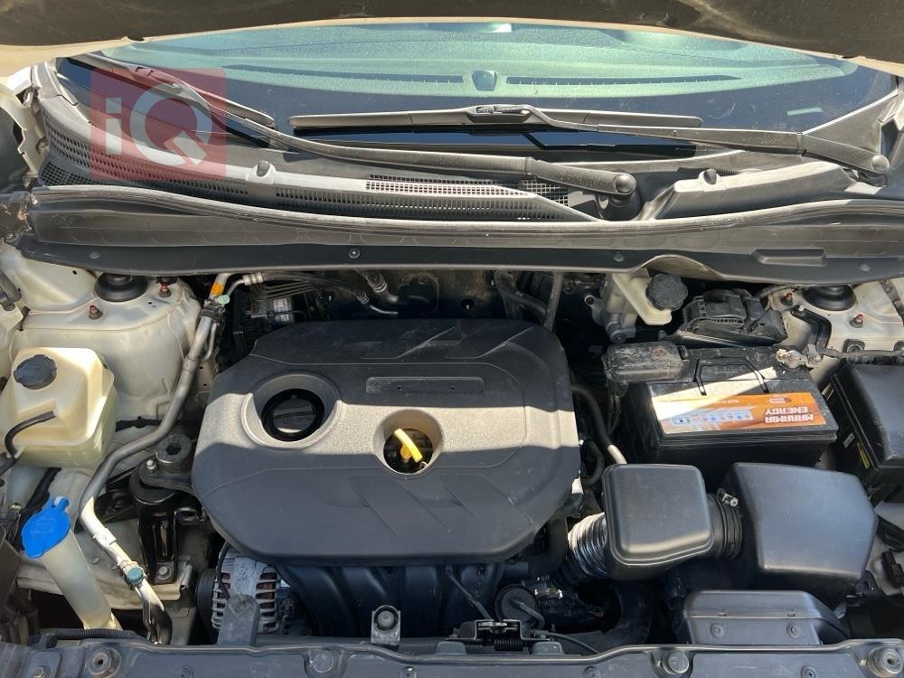 هیوندای تۆکسۆن